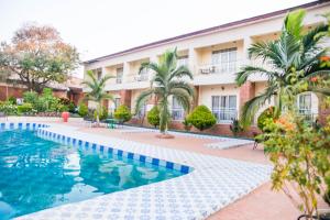 Chamba Valley Exotic Hotel,Zambia>>Lusaka,4 star