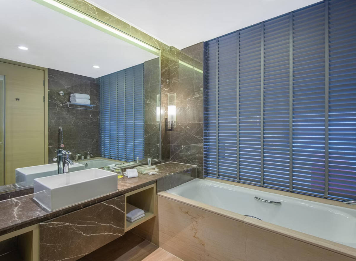 holiday inn shanghai songjiang by ihg