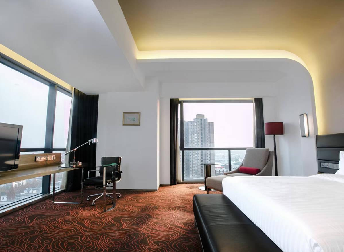 holiday inn shanghai songjiang by ihg