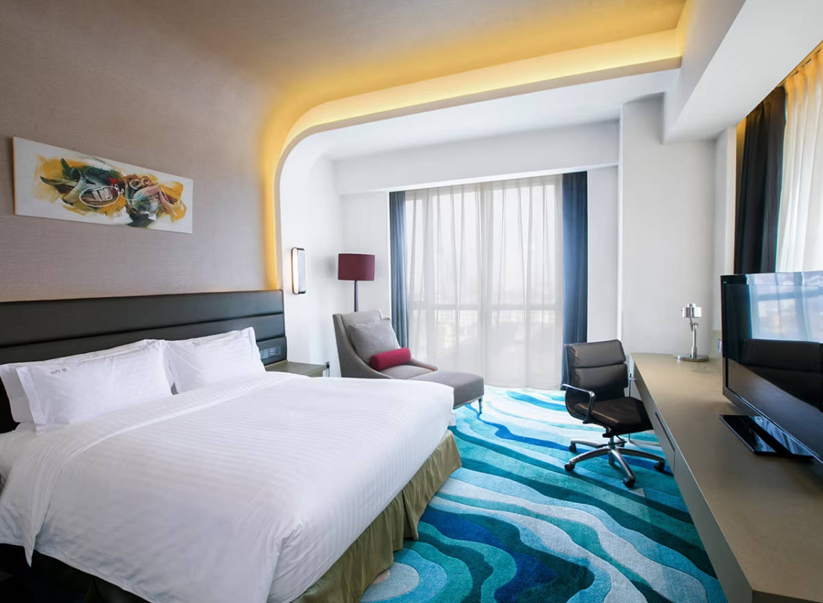holiday inn shanghai songjiang by ihg