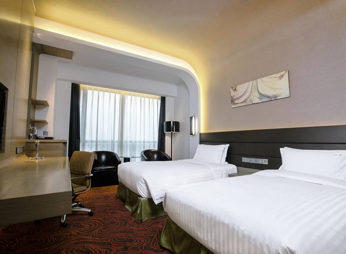 holiday inn shanghai songjiang by ihg