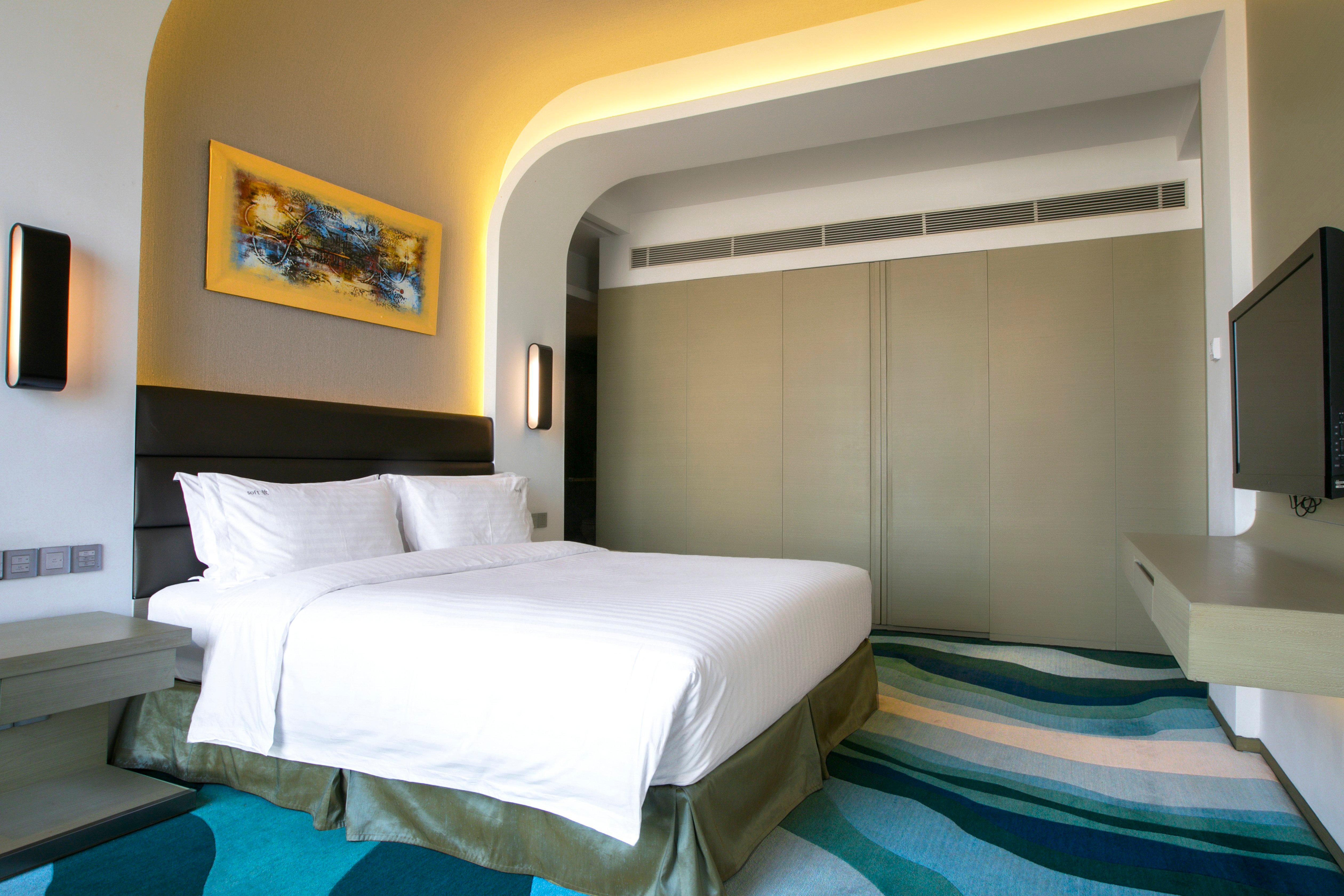 holiday inn shanghai songjiang by ihg