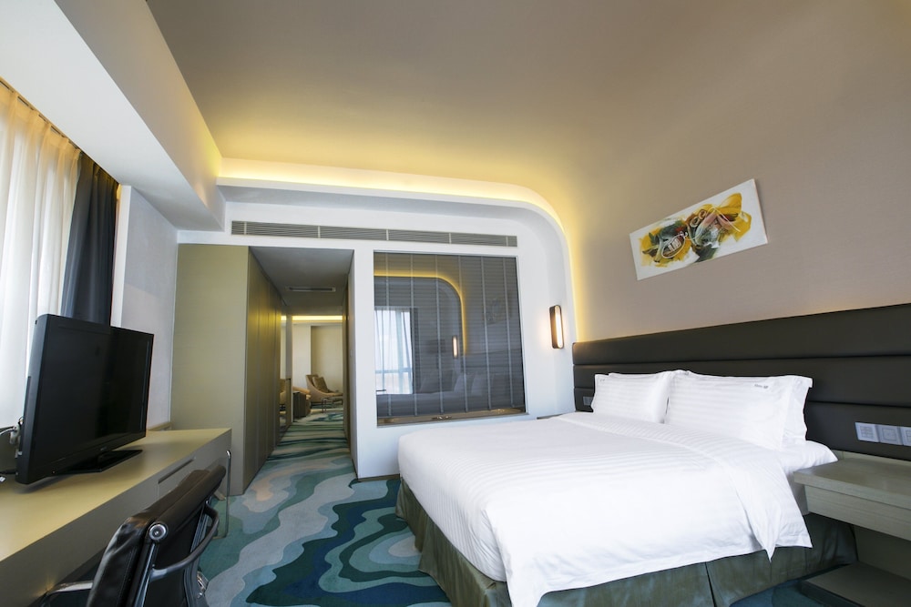 holiday inn shanghai songjiang by ihg