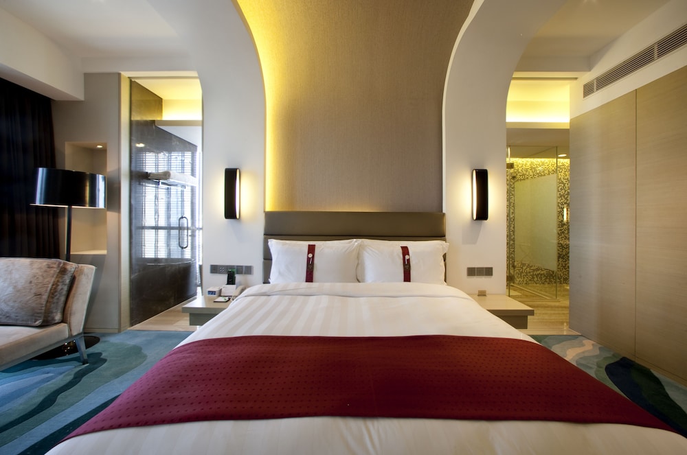 holiday inn shanghai songjiang by ihg
