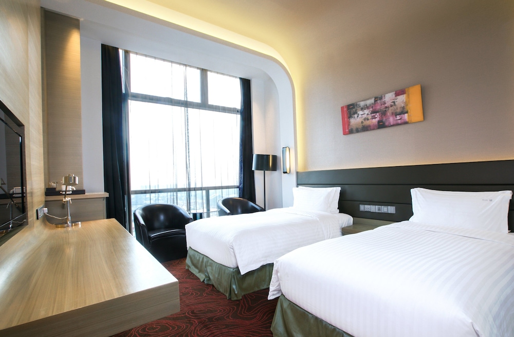 holiday inn shanghai songjiang by ihg