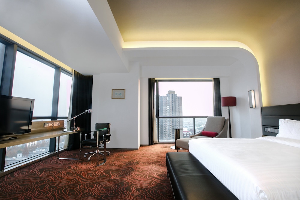 holiday inn shanghai songjiang by ihg