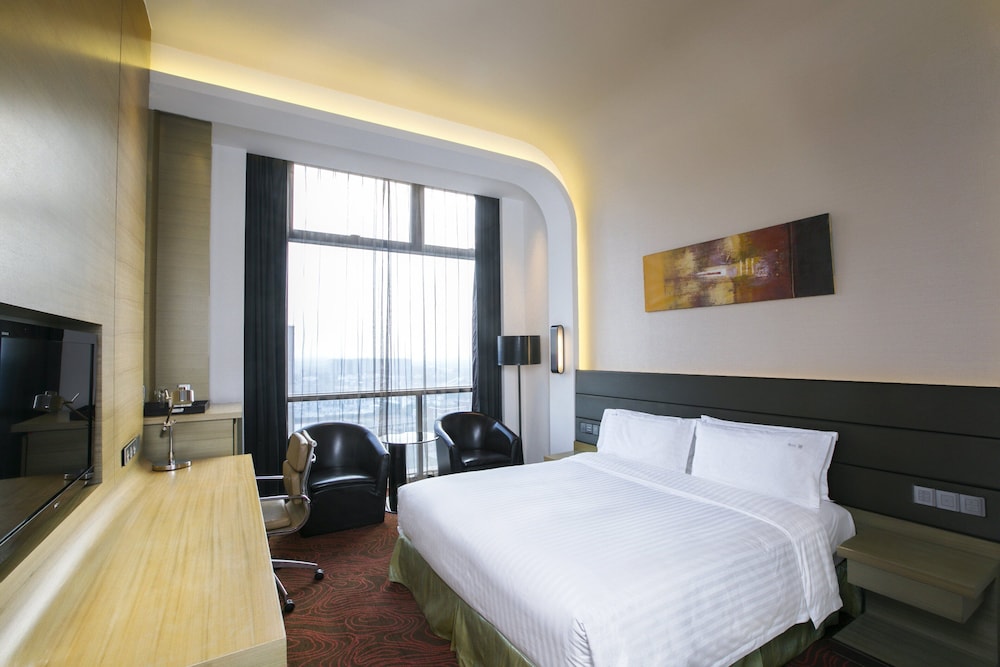 holiday inn shanghai songjiang by ihg