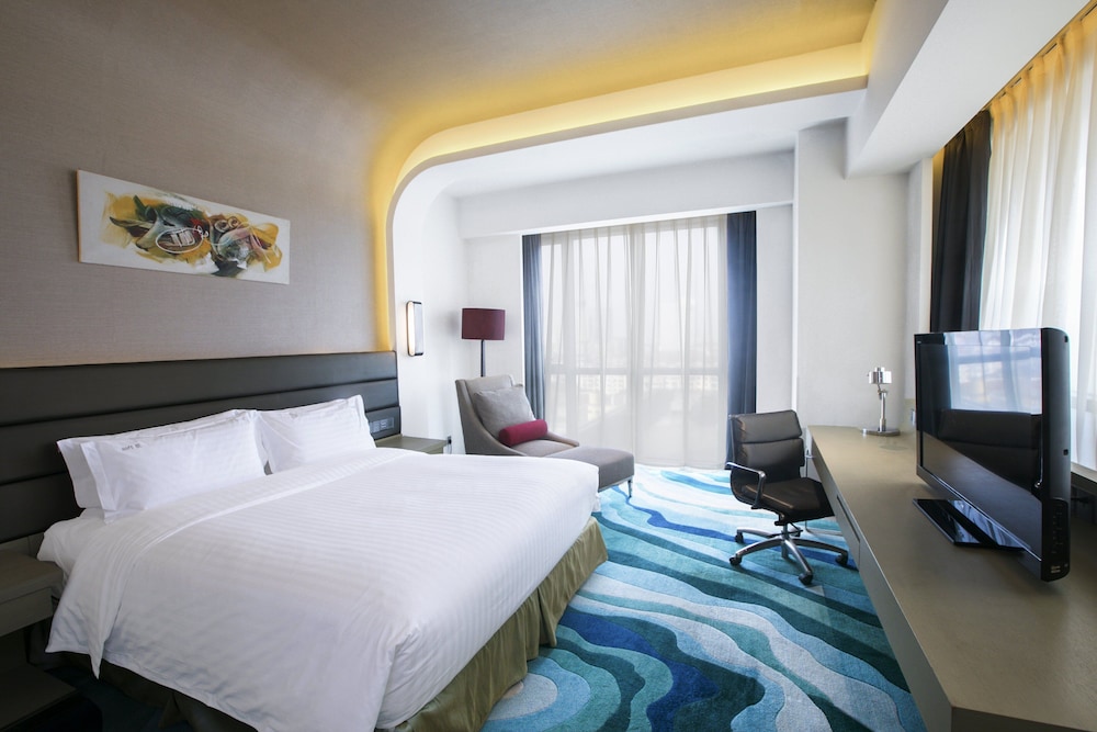 holiday inn shanghai songjiang by ihg