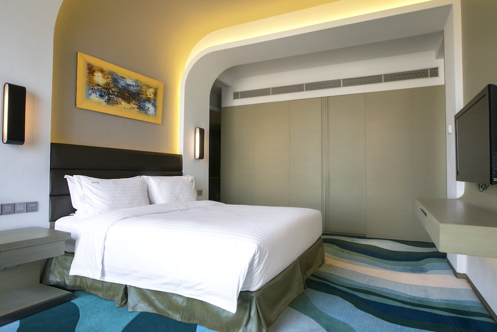 holiday inn shanghai songjiang by ihg