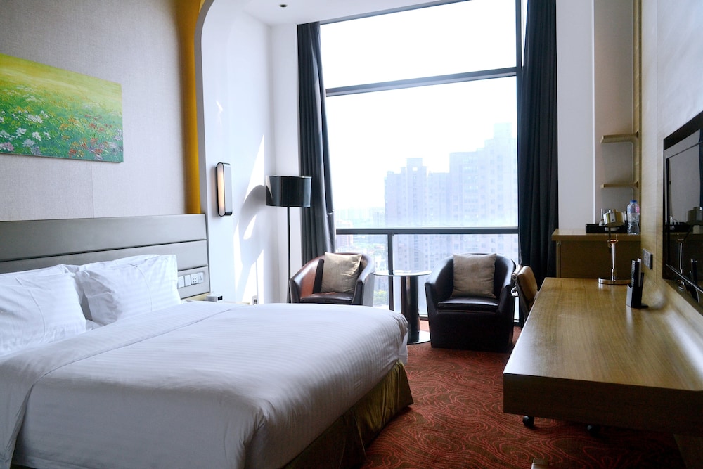 holiday inn shanghai songjiang by ihg