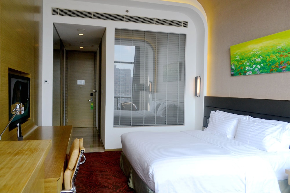 holiday inn shanghai songjiang by ihg