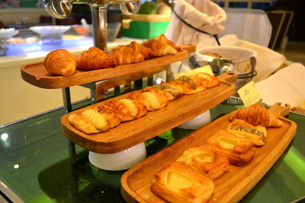 holiday inn shanghai songjiang by ihg