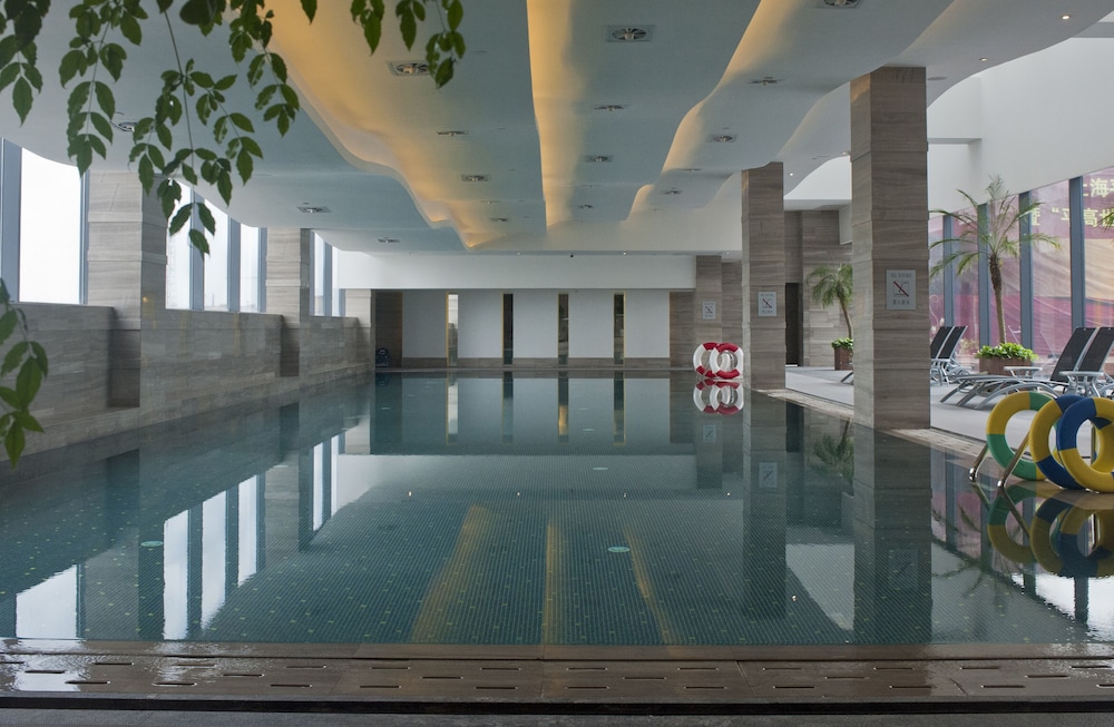 holiday inn shanghai songjiang by ihg
