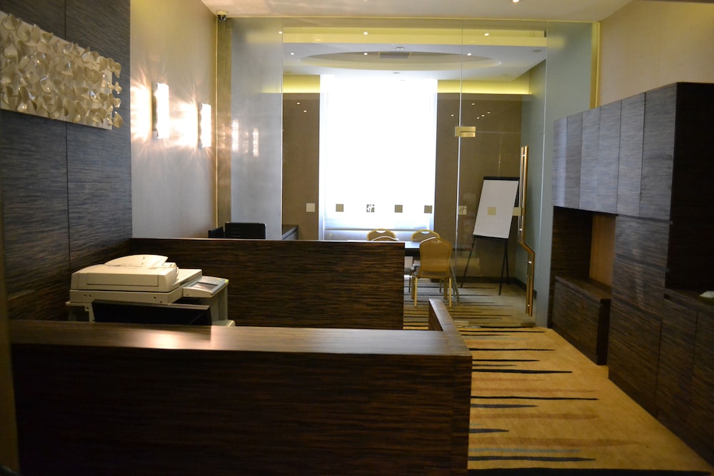 holiday inn shanghai songjiang by ihg