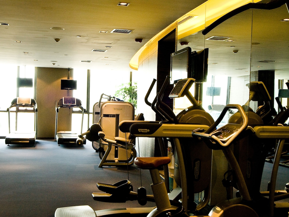 holiday inn shanghai songjiang by ihg