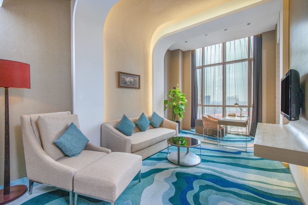 holiday inn shanghai songjiang by ihg