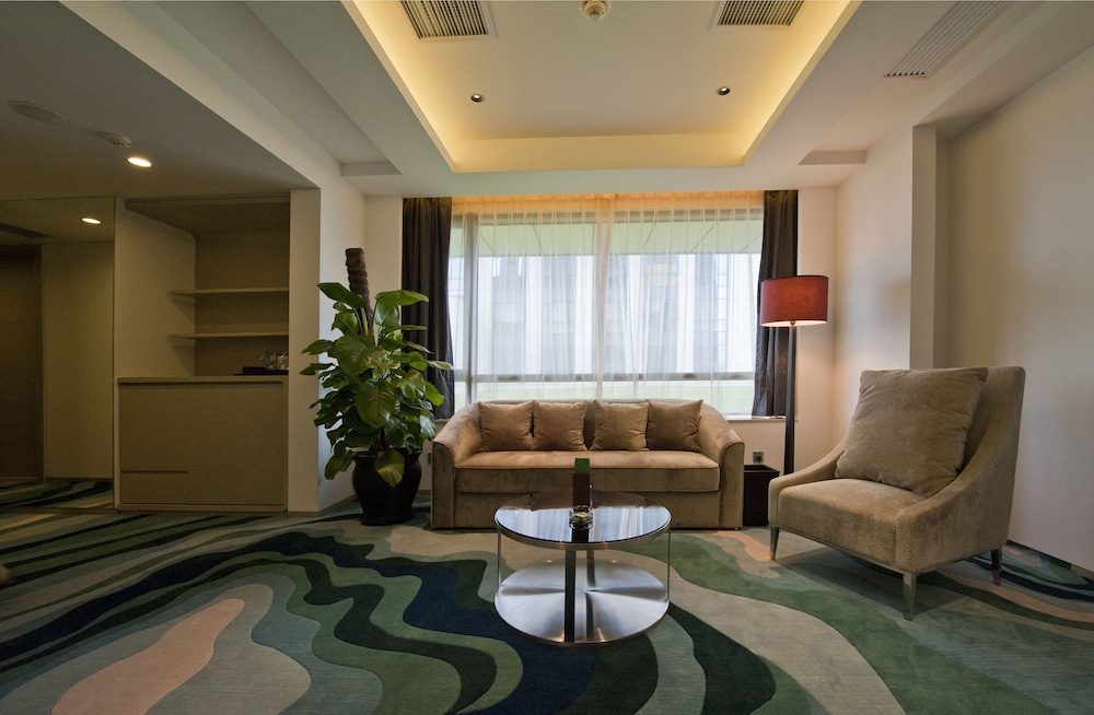 holiday inn shanghai songjiang by ihg