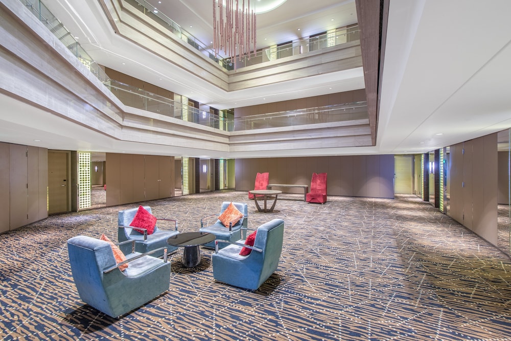 holiday inn shanghai songjiang by ihg