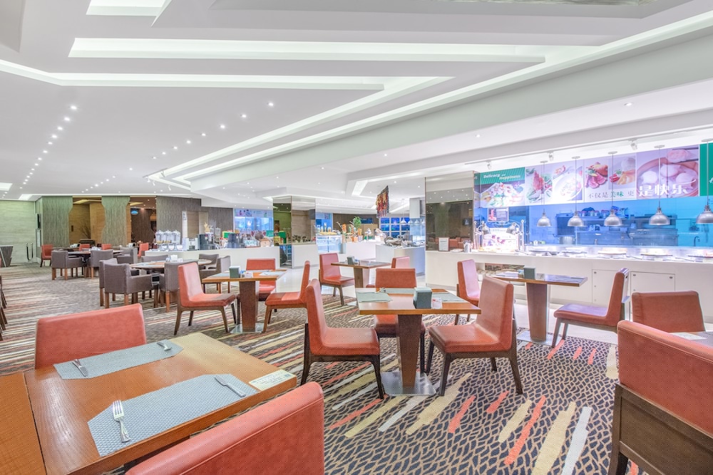 holiday inn shanghai songjiang by ihg