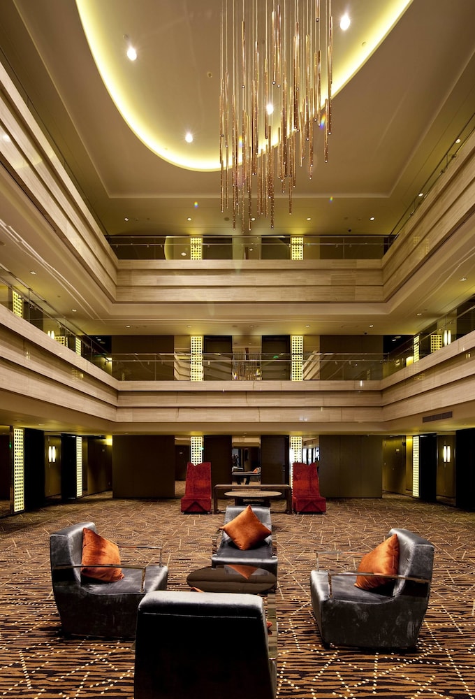 holiday inn shanghai songjiang by ihg