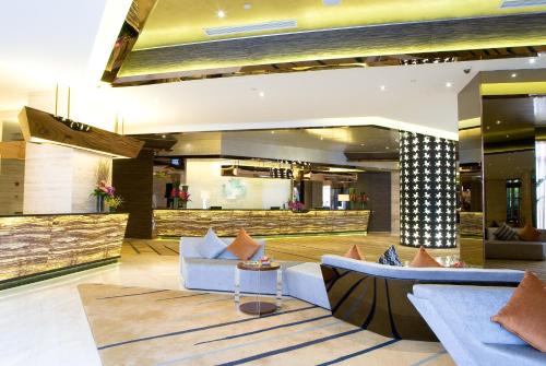 holiday inn shanghai songjiang by ihg