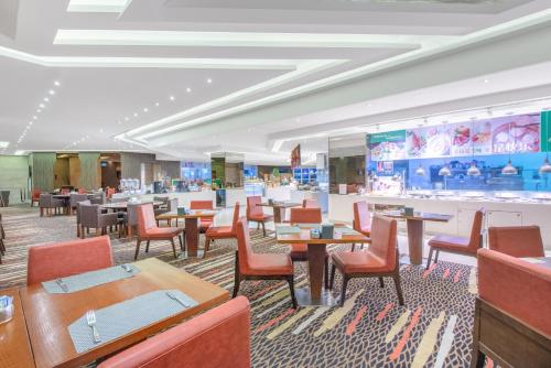 holiday inn shanghai songjiang by ihg