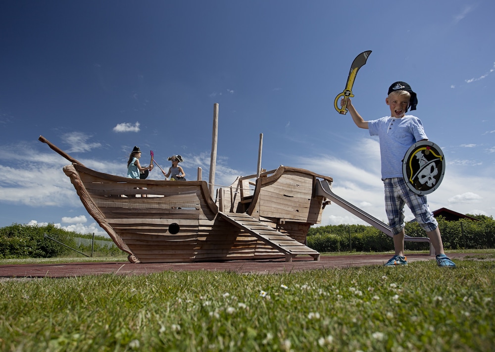 legoland holiday village