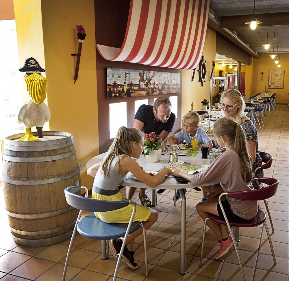 legoland holiday village