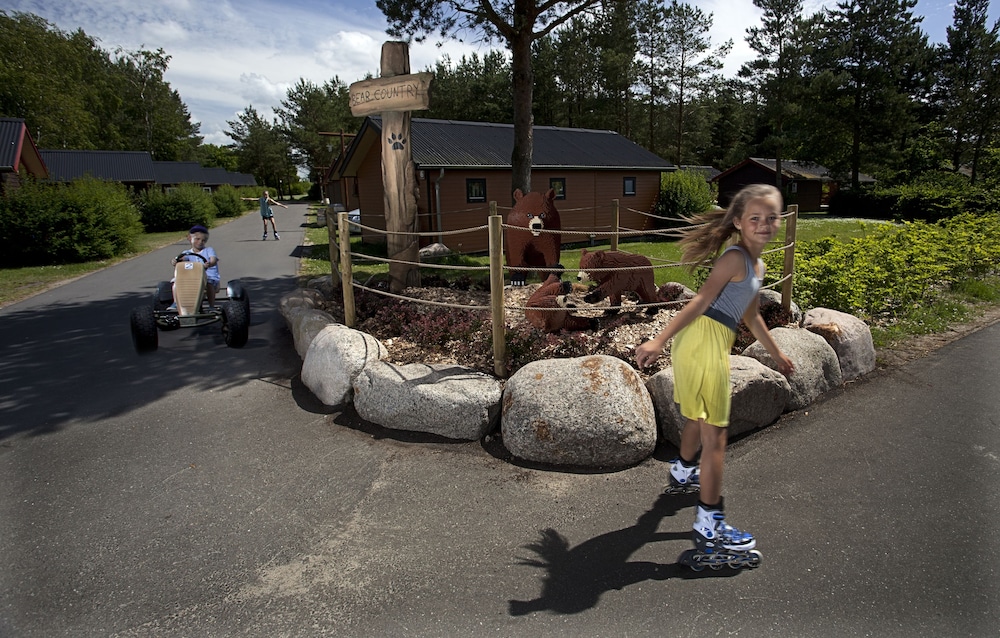 Legoland Holiday Village,Legoland® Billund>>Billund,3 star