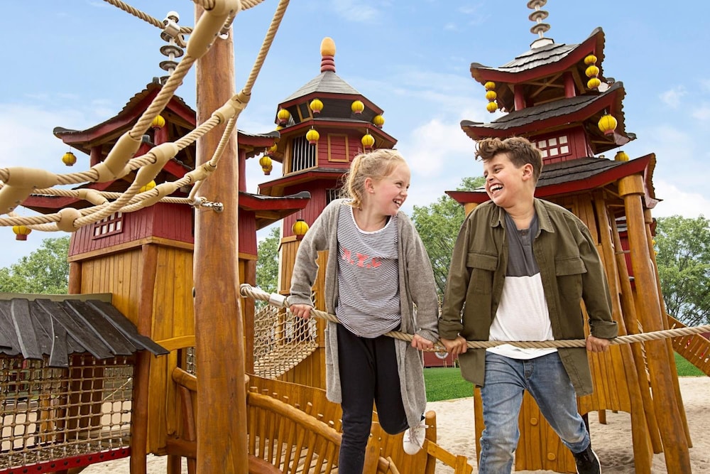 legoland holiday village