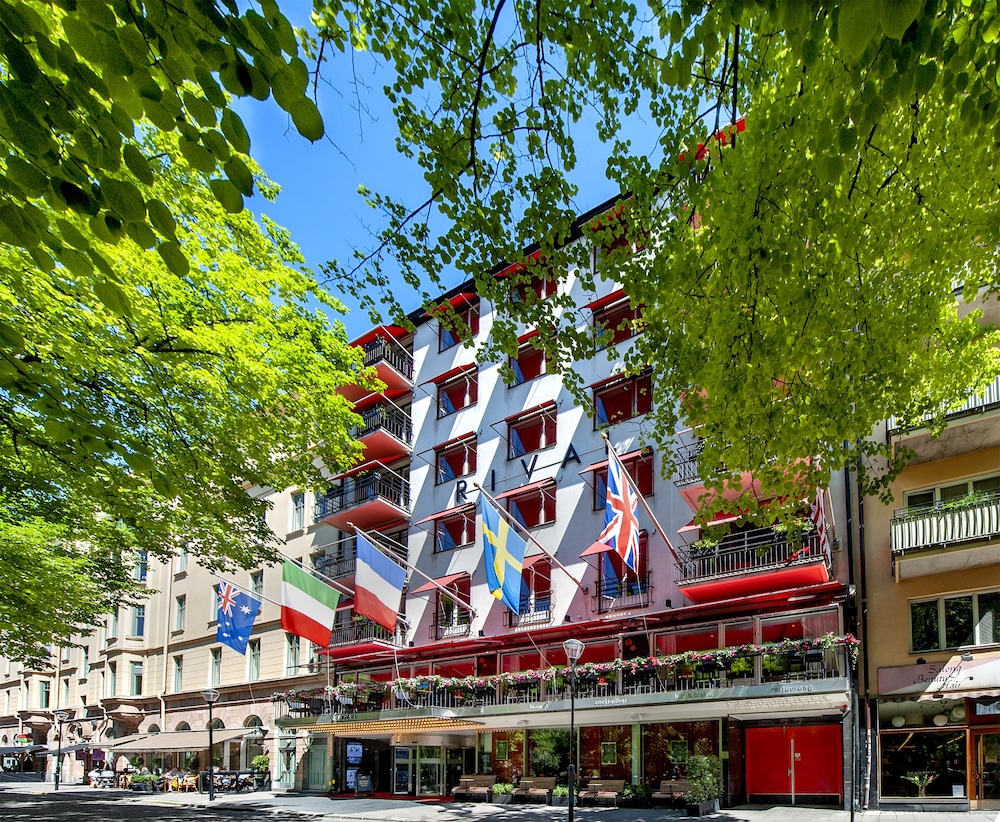 Hotel Rival,Sodermalm>>Kista,4 star