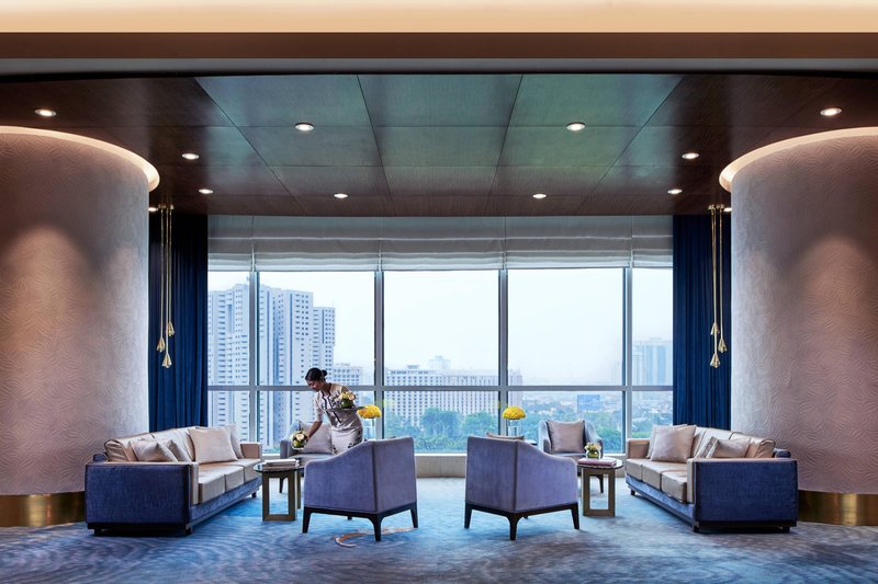 the ritz carlton jakarta pacific place