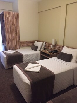 novo hamburgo business hotel