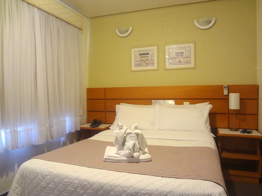 novo hamburgo business hotel