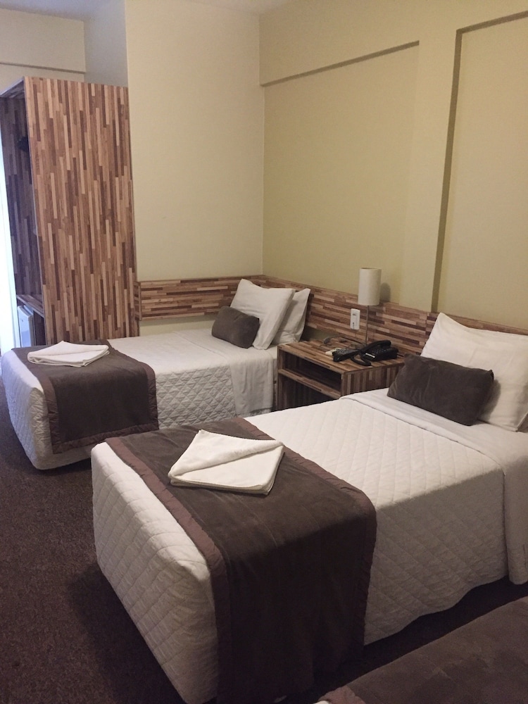 novo hamburgo business hotel