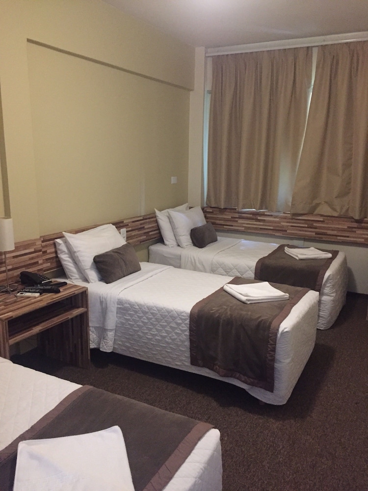 novo hamburgo business hotel