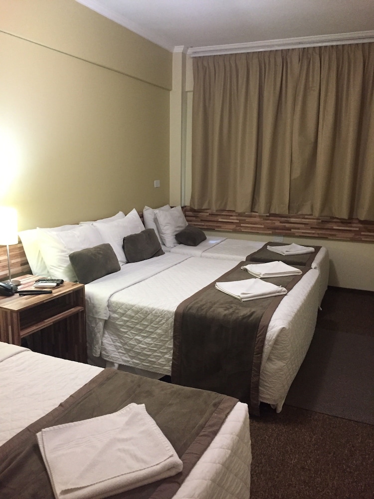 novo hamburgo business hotel