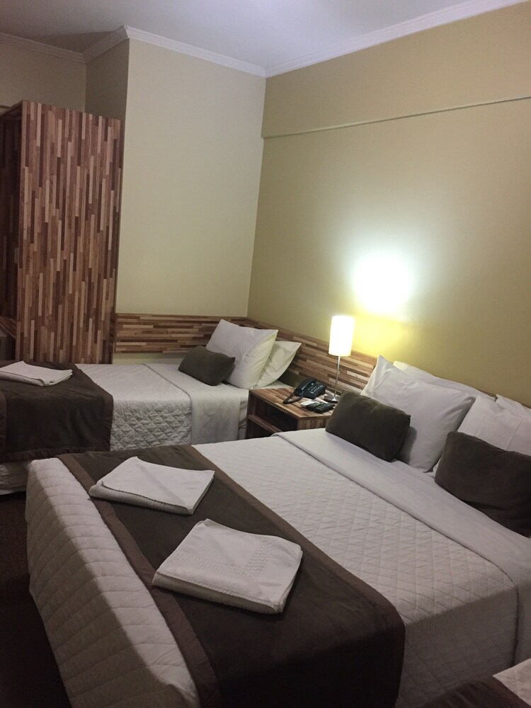 novo hamburgo business hotel