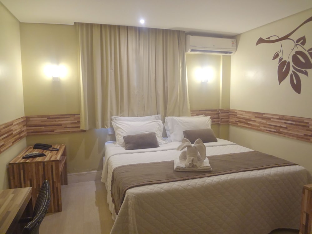 novo hamburgo business hotel
