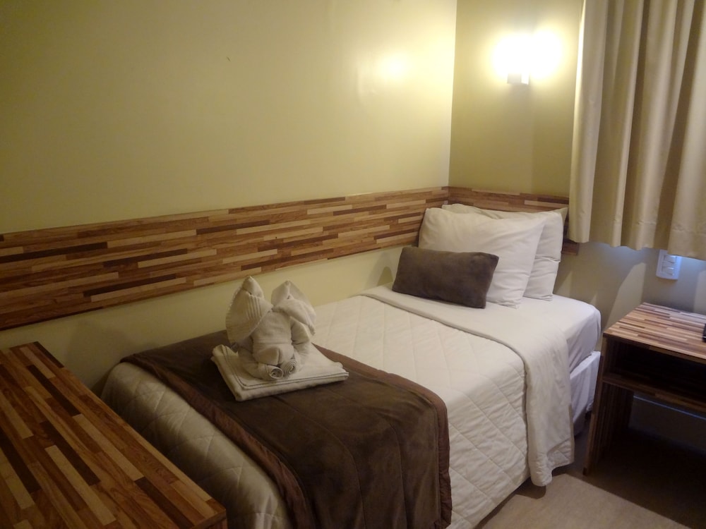 novo hamburgo business hotel