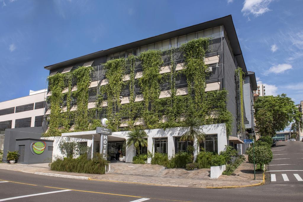 novo hamburgo business hotel