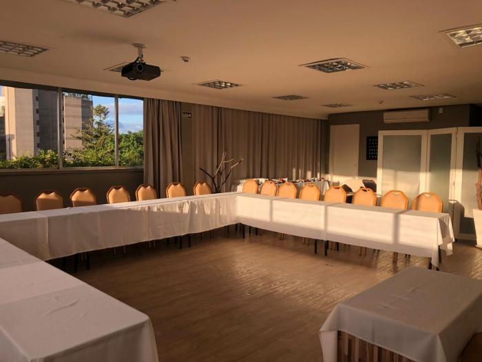novo hamburgo business hotel