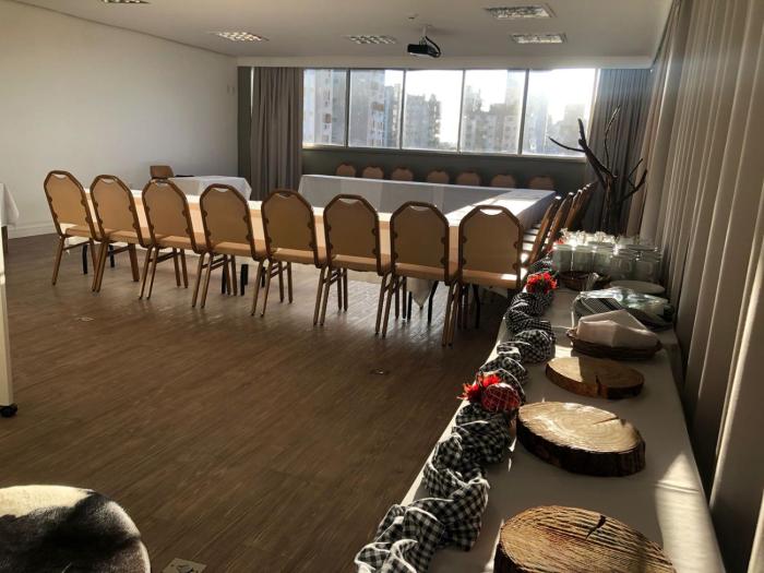 novo hamburgo business hotel