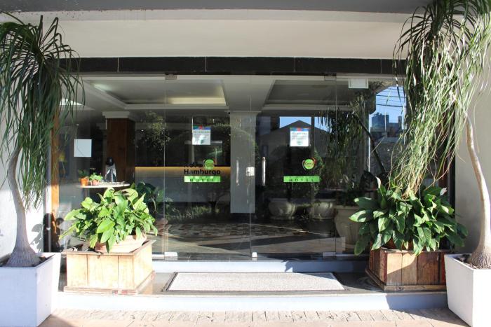 novo hamburgo business hotel