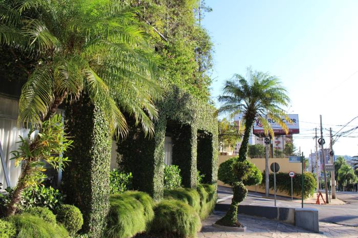 novo hamburgo business hotel