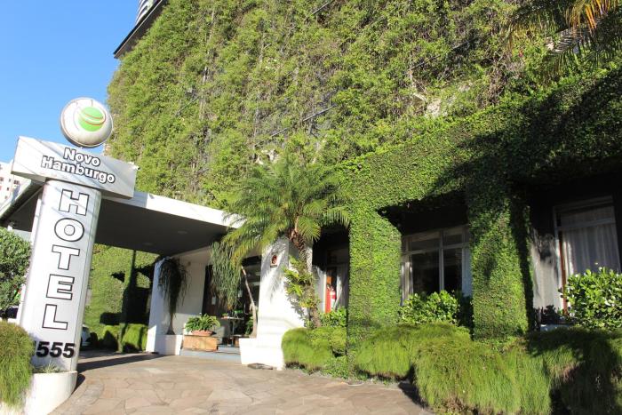 novo hamburgo business hotel