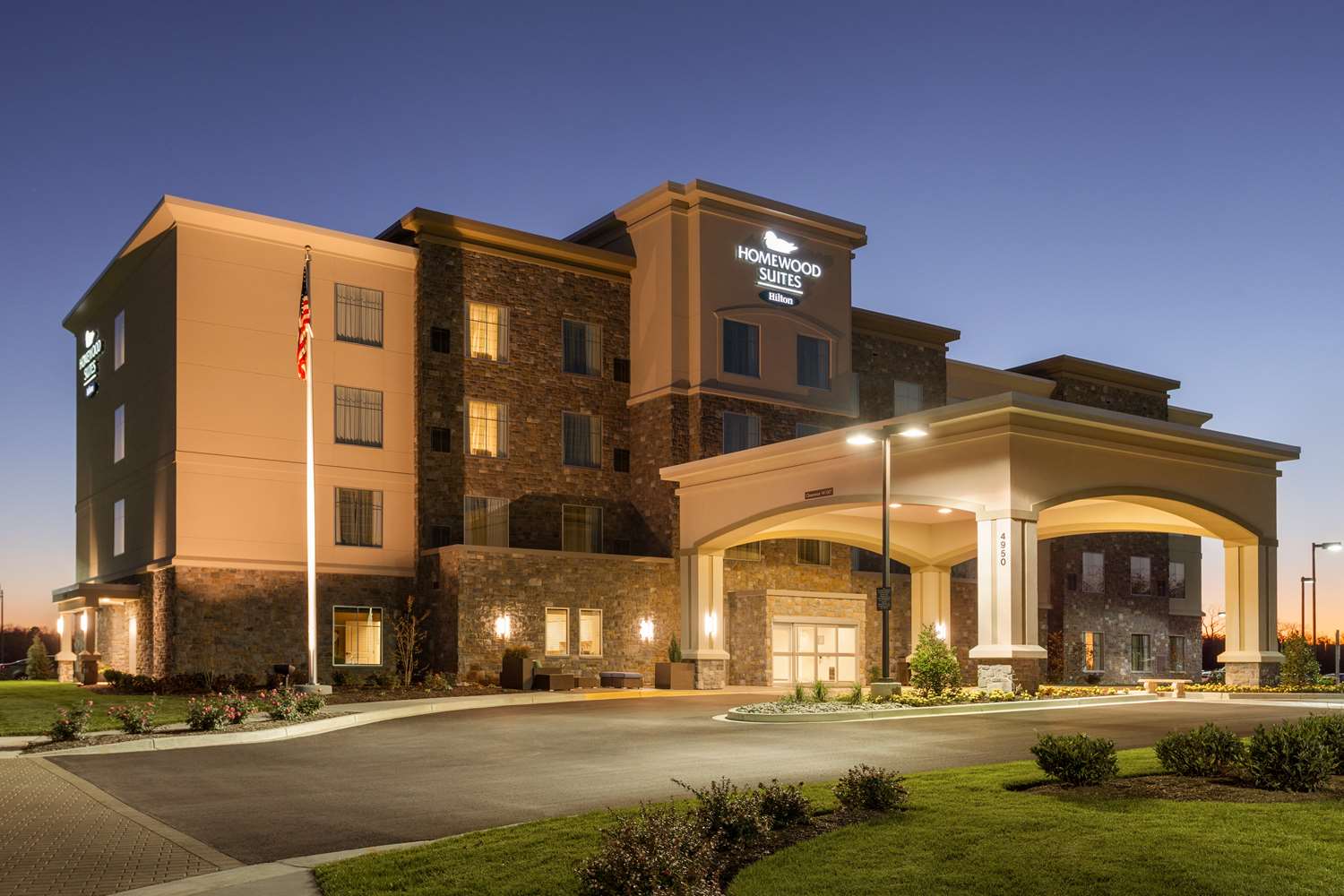 homewood suites by hilton frederick