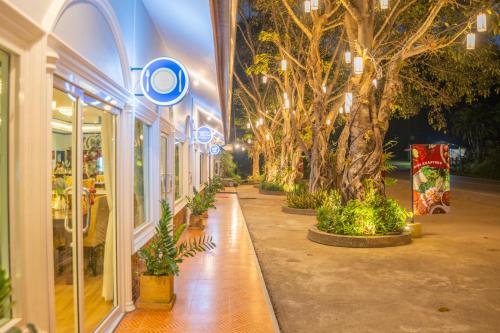 rinrada resort