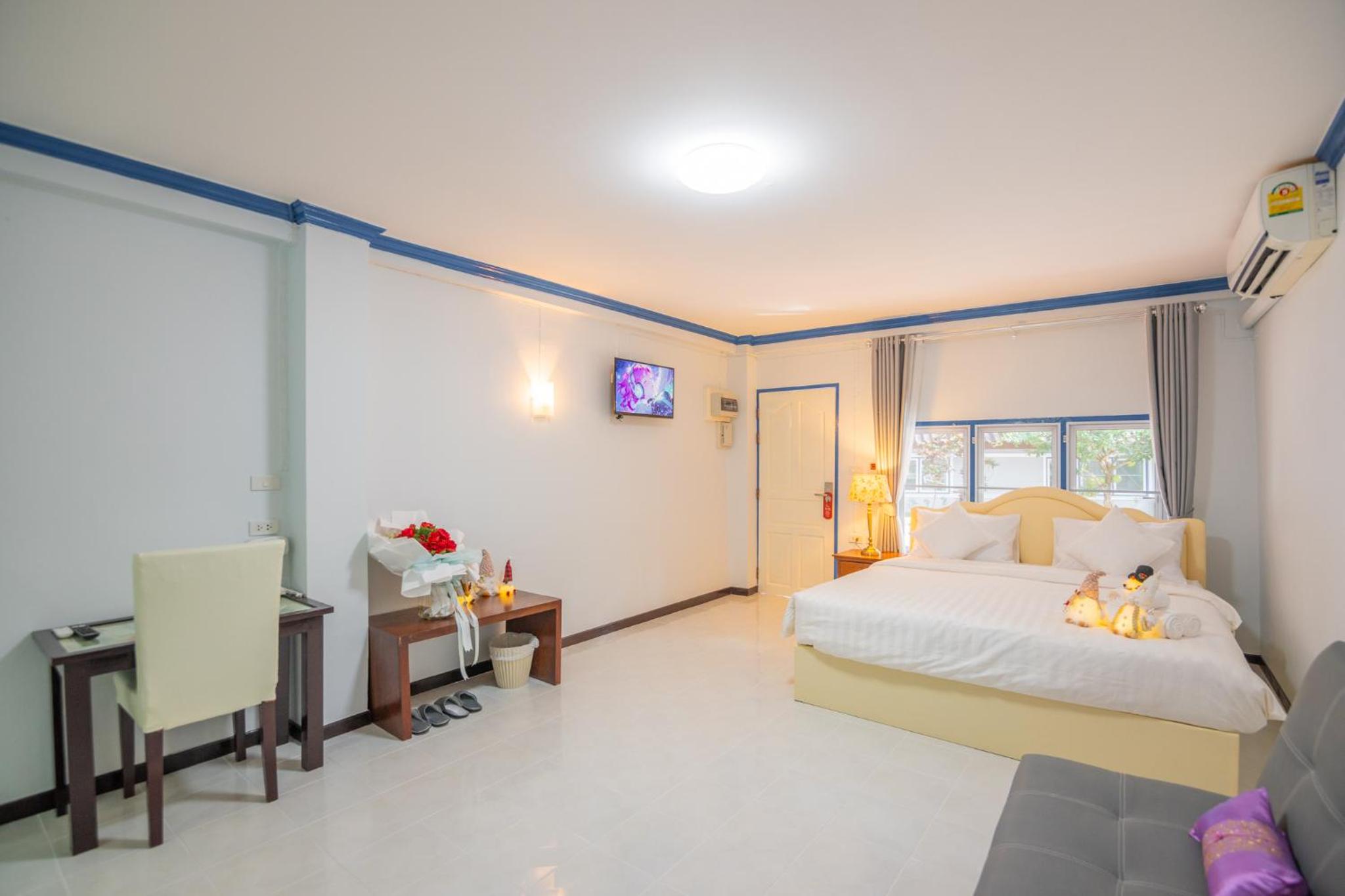 rinrada resort