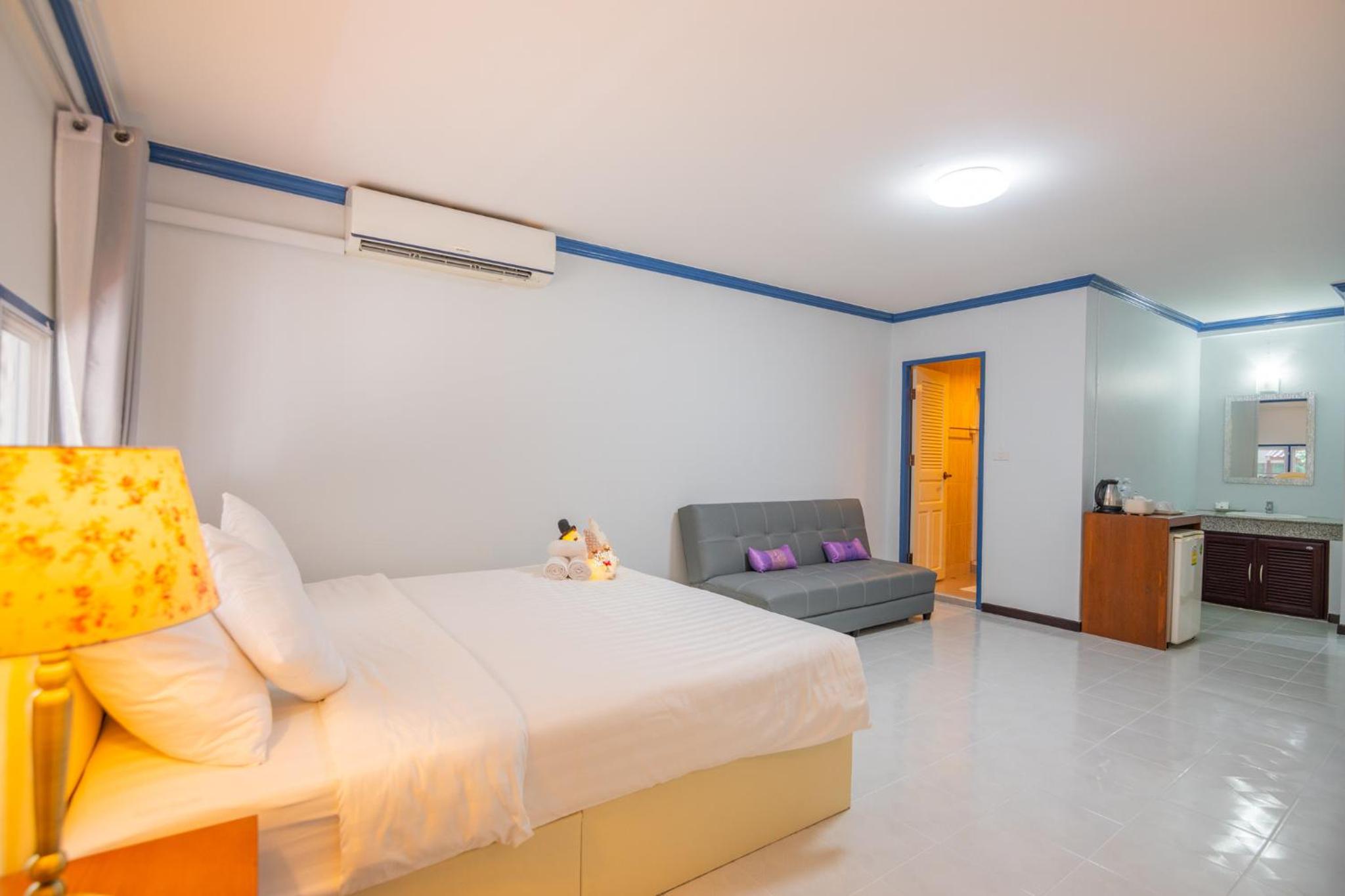 rinrada resort